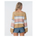 Dámský svetr Rip Curl SUNSETTERS SWEATER Multi