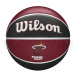 Wilson NBA Team Tribute Bskt Mia Heat WTB13XBMI - red