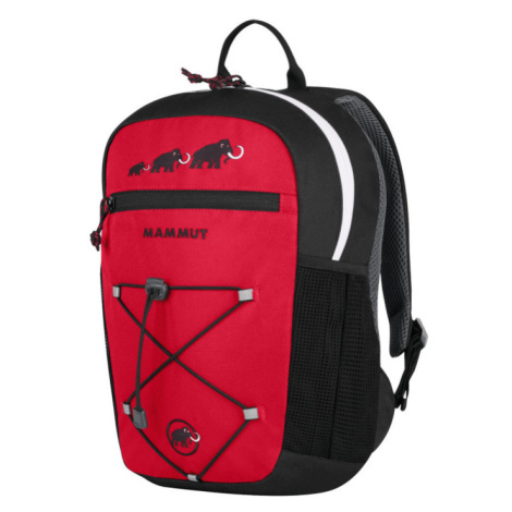 Dětský batoh Mammut First Zip 4l 2022 Barva: černá/červená