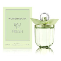 WOMEN´ SECRET Eau It's Fresh EdT 100 ml