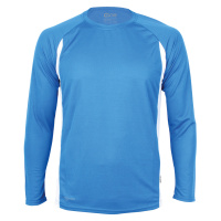 Cona Sports Pánské funkční triko s dlouhým rukávem CS03 Royal Blue