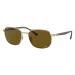 Ray-Ban Chromance Collection RB3670CH 001/AN Polarized - ONE SIZE (54)