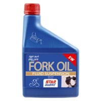 Star Blubike olej do vidlice FORK OIL 5W 500 ML