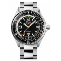 Ball Engineer Master II Diver Worldtime Limited Edition COSC DG2232A-SC-BK