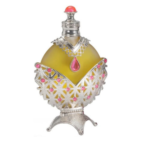 Khadlaj Hareem Sultan Silver - koncentrovaný parfémovaný olej bez alkoholu 35 ml