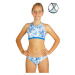Litex Dívčí plavky sportovní top 6C406