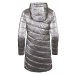 Alpine Pro Omega 4 Dámský kabát LCTS130 šedá