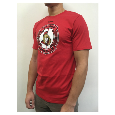 Ottawa Senators pánské tričko Slick Pass Tee Reebok