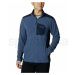 Columbia Klamath Range™ Full Zip an 2013604478 - dark mountain collegiate navy