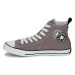 Converse CHUCK TAYLOR ALL STAR WIDE Šedá