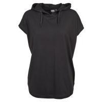 Ladies Sleeveless Jersey Hoody