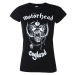 Tričko metal dámské Motörhead - England - ROCK OFF - MHEADTEE53LB