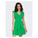Světle zelené dámské šaty ONLY May - Dámské