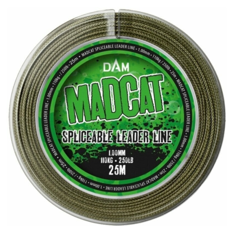 MADCAT Spliceable Leader Green 1,00 mm 110 kg 25 m