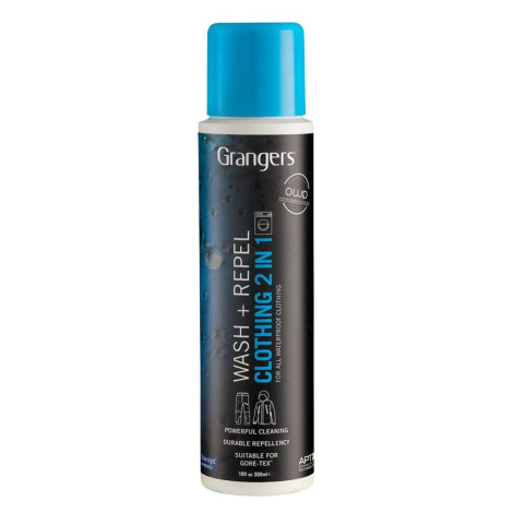 Grangers Wash + Repel Clothing 2 in1, 300 ml