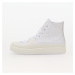 Converse Chuck Taylor All Star Construct Leather White/ Egret/ Yellow