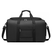 KONO Unisex cestovní taška 31L - černá