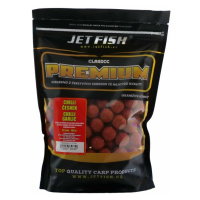 Jet fish boilie premium clasicc 700 g 20 mm-chilli česnek