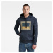 G-STAR Sweatshirt - Originals hdd sw blue