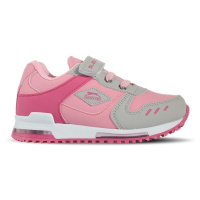 Slazenger Edmond Sneaker Girls' Shoes Grey / Pink