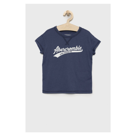 Dětské tričko Abercrombie & Fitch