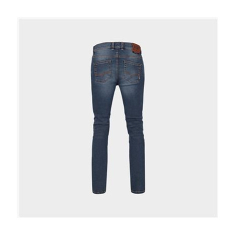 RICHA ORIGINAL 2 JEANS SLIM FIT moto kalhoty modrá