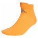 Ponožky adidas ASK Ankle UL Orange,