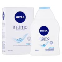 NIVEA Intimo Fresh Sprchová emulze pro intimní hygienu 250 ml