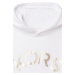 Dětské bavlněné šaty Michael Kors bílá barva, mini, jednoduché