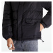 Sixth June Raglan Sleeve Oversize Jacket Black