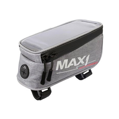 MAX1 Mobile One - brašna na rám, šedá