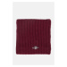 SET ČEPICE A ŠÁLA GANT BEANIE SNOOD GIFT SET WINE RED