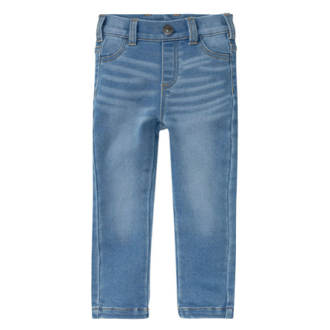 lupilu® Dívčí džíny "Super Skinny Fit" (světle modrá)