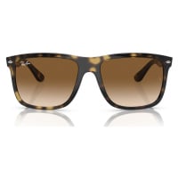 Ray-ban Occhiali da Sole Boyfriend Two RB4547 710/51 Hnědá