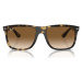 Ray-ban Occhiali da Sole Boyfriend Two RB4547 710/51 Hnědá