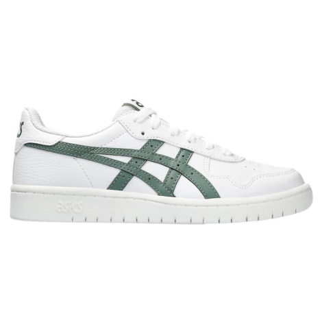 Asics Japan S GS - White/Ivy Zelená