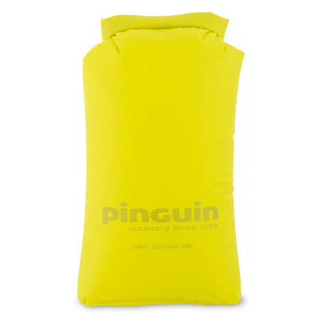 Vodotěsný obal Pinguin Dry bag 20 L Barva: žlutá