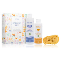 kii-baa® organic Bath Gift Set dárková sada (pro děti od narození)