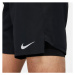 Nike DRI-FIT CHALLENGER Pánské běžecké šortky, černá, velikost