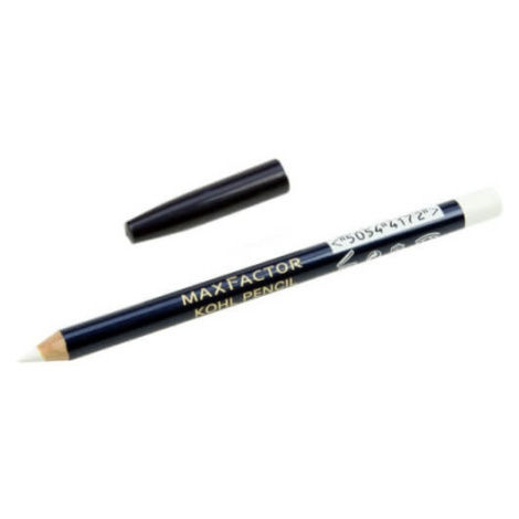 Max Factor Tužka na oči (Kohl Pencil) 1,3 g 020 Black