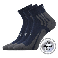 VOXX® ponožky Abra tm.modrá 3 pár 112283