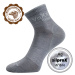 VOXX® ponožky Radik sv.šedá 1 pár 115139