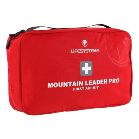 Lékárnička Lifesystems Mountain Leader Pro First Aid Barva: červená