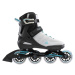 Rollerblade SPARK 80 W Dámské inline brusle, bílá, velikost