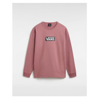 VANS Off The Wall Ii T-shirt Men Pink, Size