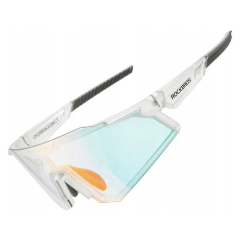 Rockbros Brýle UV400 Ochranné Na Kolo Fotochromatické Cyklistické