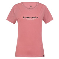 Hannah CORDY Dámské funkční triko, růžová, velikost