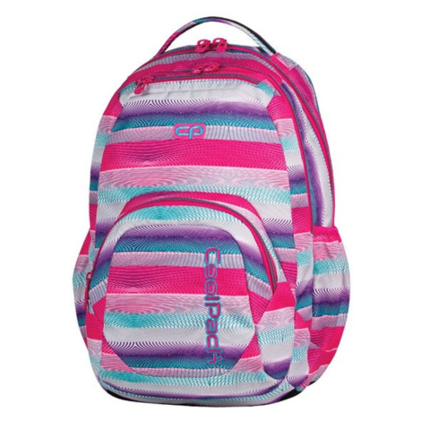 CoolPack Školní batoh Smash Pink twist