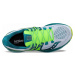 Dámská běžecká obuv Saucony Triumph ISO 3 Zelená / Bílá
