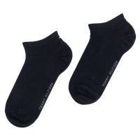 Tommy Hilfiger pánské tmavě modré ponožky 2 pack